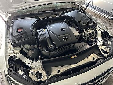 Унаа сатуу: Mercedes-Benz E-Class: 2020 г., Автомат, Бензин, Седан — 8
