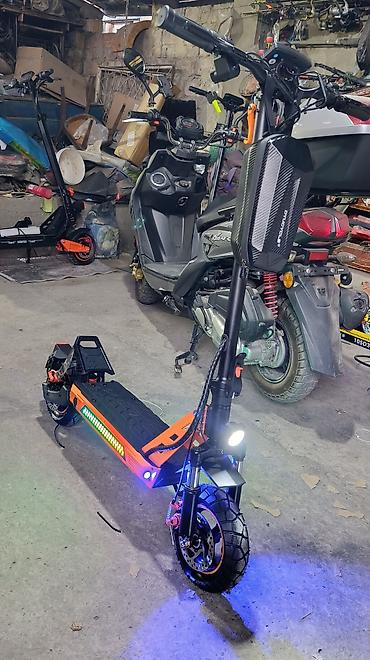 kugoo m4 pro max купить: Электросамокат, Без рассрочки, Новый, Самовывоз — 1