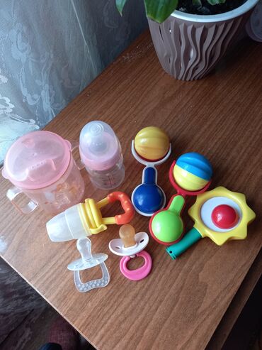 игрушки для малышей fisher price: Продаю набор для малышей в очень хорошем, добротном состоянии
