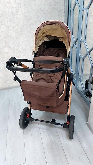 chicco elleta avtokreslosu: Belecoo uşaq arabası - Tip: Gəzinti (yüngül) arabası - Rənglər — 5