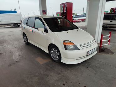 куплю автомобиль бу: Honda Stream: 2002 г., 2 л, Автомат, Бензин, Минивэн