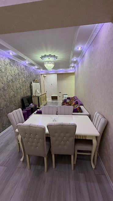 susa: 3 otaqlı, Yeni tikili, 85 kv. m — 10