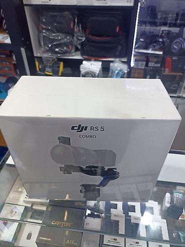 dji mavic: Ronin DJI rs5 combo təzə ağzı bağlı qutuda — 1