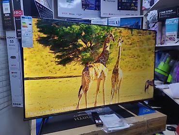 Телевизоры: Акция Телевизор Hisense 50A6BG — телевизор с экраном формата — 13