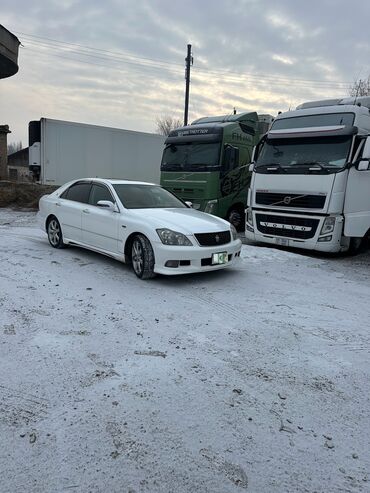 lend kruzer 200: Toyota Crown: 2006 г., 3.5 л, Автомат, Бензин, Седан