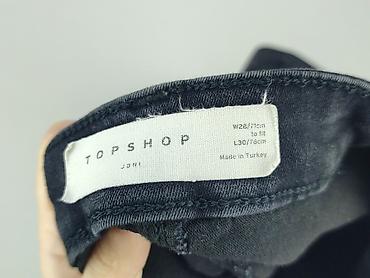 taranko topy: Topshop, Jeansy damskie, rozmiar S — 4