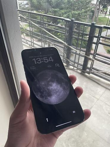 13 128gb: IPhone 13 Pro Max, Yaşıl, Face ID, Simsiz şarj — 1