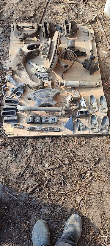 Другие автозапчасти: Митсубиси мантеро спорт запчасти : верхний Рычаг, нижней рычаг — 10