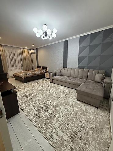 Долгосрочная аренда квартир: 1 комната, Агентство недвижимости, Без подселения, С мебелью полностью — 2