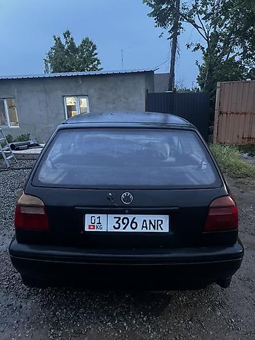 кочкор авто: Volkswagen Golf: 1992 г., 1.8 л, Хетчбек — 2