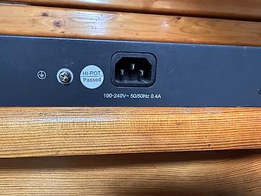 Модемы и сетевое оборудование: Продаю хапы для интернета или видео камер б/у рабочие все по 500 at lalafo.kg — 6 Модемы и сетевое оборудование: Продаю хапы для интернета или видео камер б/у рабочие все по 500 — 6