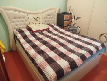 Yataq otağı dəstləri: İkinəfərlik çarpayı, Azərbaycan, İşlənmiş — 7