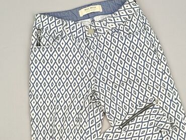 Mos Mosh, Material trousers for women, size S (EU 36)