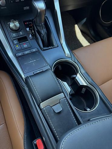 lexus: Lexus NX: 2021 г., 2.5 л, Автомат, Гибрид, Кроссовер — 7