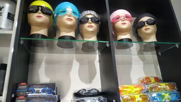 лыжные очки: Очки для плавания шапки Очки маски лыжные Шлем для лыж для