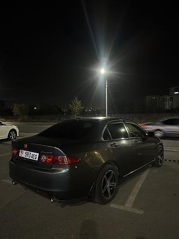 мотор на хонду: Honda Accord: 2003 г., 2.4 л, Автомат, Бензин, Седан — 7