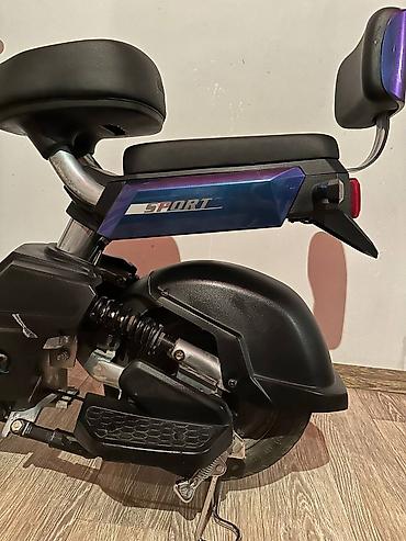 Другая мототехника: Продается срочно срочно electro skater! состояние отличное Бишкек — 10