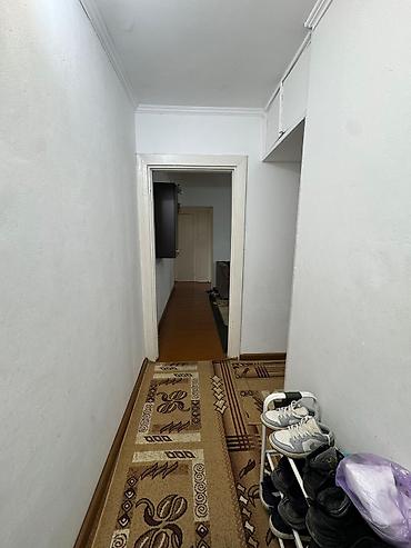 2 8: 3 комнаты, 58 м², Ата-Тюрк парк 104 серия, 4 этаж, Требуется ремонт — 10