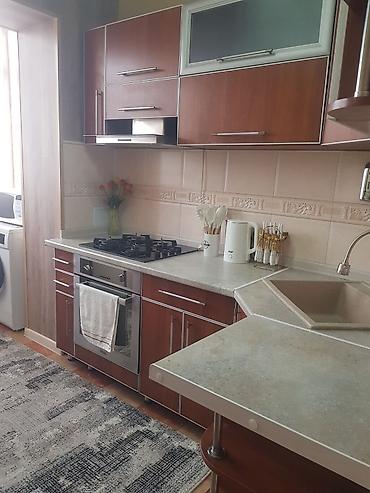 Посуточная аренда квартир: 3 комнаты, Постельное белье, Кондиционер, Бытовая техника — 26