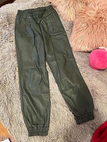 helanke l: Kozne pantalone novo 800 djn — 1