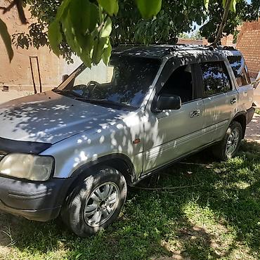 срв 2007: Honda CR-V: 1998 г., 2 л, Автомат, Газ, Кроссовер — 6