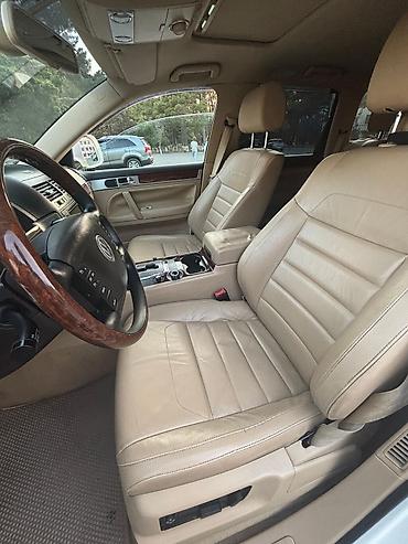 aqua polo parfüm: Volkswagen Touareg: 3.6 l | 2008 il Ofrouder/SUV — 8