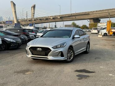 Hyundai: Hyundai Sonata: 2021 г., 2 л, Автомат, Газ, Седан — 2