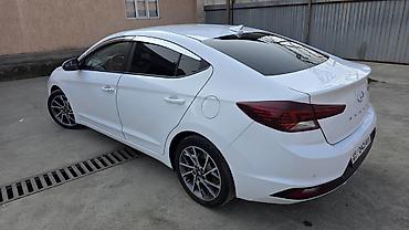 Hyundai: Hyundai Avante: 2018 г., 1.6 л, Автомат, Бензин, Седан — 6