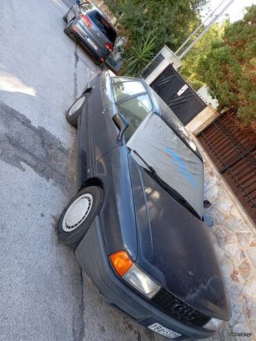 Sale cars: Audi 80: 1.6 l | 1989 year Limousine