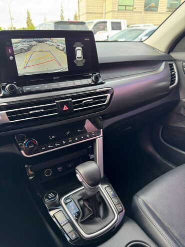 Kia: Kia Seltos: 2020 г., 1.6 л, Автомат, Дизель, Кроссовер — 6