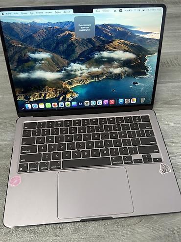 компьютер apple сколько стоит: Apple MacBook Air 13" (чип Apple Silicon), цвет Space Gray - Тонкий и — 3