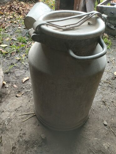 ведро эмалированное с крышкой 10л цена бишкек: Бутылки, Б/у