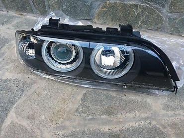farovi bmw e39: CRNI ANGEL EYES FAROVI BMW SERIJA 5 E39 (3) NOVI | Crni tuning — 2