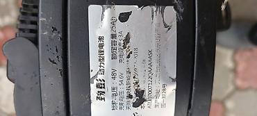 Электровелосипеды: Электровелосипед, Б/у — 9