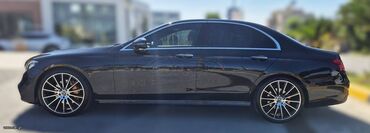 Mercedes-Benz: Mercedes-Benz E 220: 2.2 l. | 2017 έ. Λιμουζίνα — 6