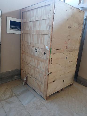 konteyner satilir: Salam goyercın saxlamaq ucun hazır yuvadır men saxlamaq ısdedım — 2