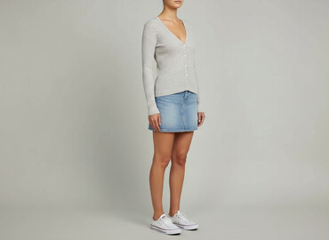 sweter w misie bershka: Bershka, Kardigan damski, rozmiar XS