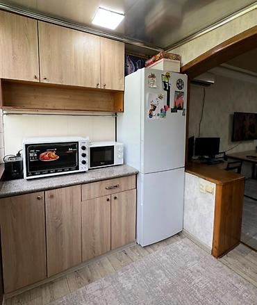 104: 3 комнаты, 58 м², 6 мкр 104 серия, 4 этаж, Евроремонт — 1