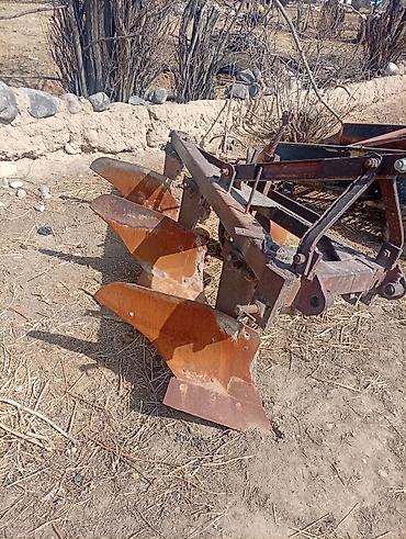 Сегментные косилки: Навесное сельхозоборудование для трактора: - Сегментная косилка — 4