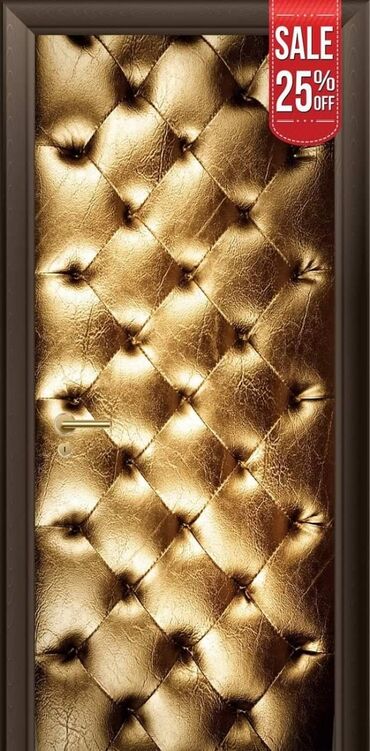 Ostali kućni dekor: Samolepljivi tapet za vasa vrata po ceni od 3600din po jednoj strani — 4