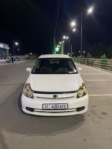 стрим 2006: Honda Stream: 2004 г., 2 л, Автомат, Бензин, Минивэн