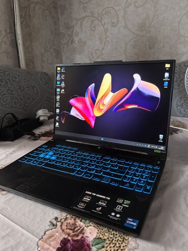 rtx 4060 ti qiymeti: Б/у ASUS TUF Gaming, 16 ", Intel Core i7, 1 ТБ, Самовывоз