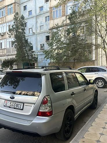 forester sk: Subaru Forester: 2006 г., 2 л, Автомат, Бензин, Кроссовер — 4
