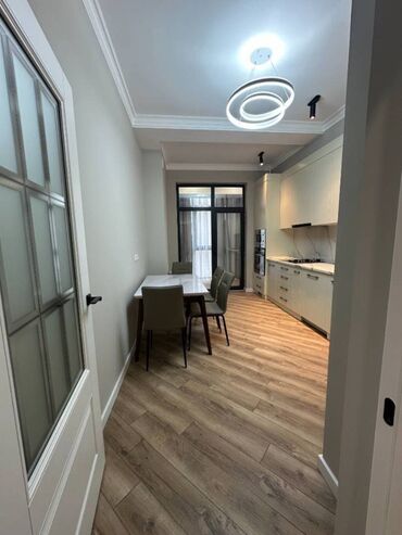 сдаются квартира без хозяина: 2 комнаты, 76 м², Элитка, 6 этаж, Евроремонт
