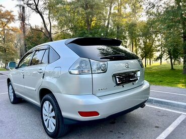 Toyota: Toyota Harrier: 2003 г., 3 л, Автомат, Бензин, Кроссовер — 2