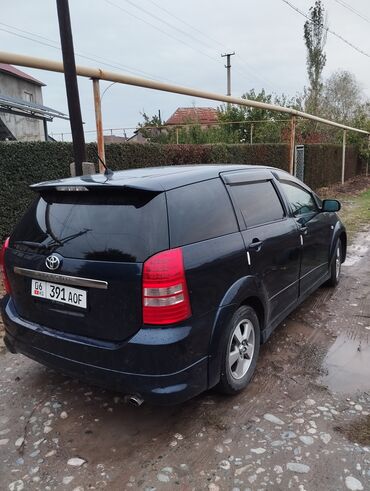 Toyota: Toyota WISH: 2003 г., 2 л, Автомат, Бензин