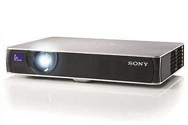 vga: İşlənmiş Proyektor Sony — 1