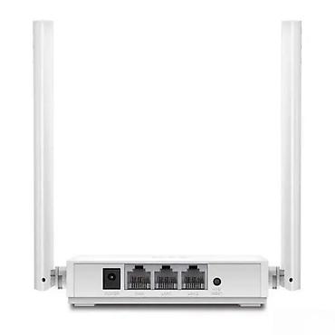 Modemi, ruteri i mrežni uređaji: TP-Link TL-WR820N – bežični ruter 300 Mbps (2,4 GHz) - Brzina: do 300 — 5