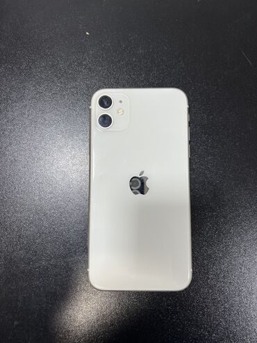 ayfon 7 128: IPhone 11, 128 GB, Ağ, Face ID