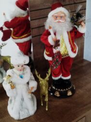 advent calendar qiymeti: Saxta baba qarqiz maral. Oxuyur muzuka calir. Dest sekilde 50 azn